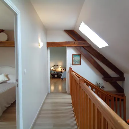 Les Merisiers Dom wakacyjny Le Pin-la-Garenne