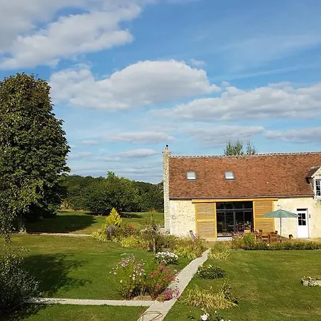 Dom wakacyjny Les Merisiers *