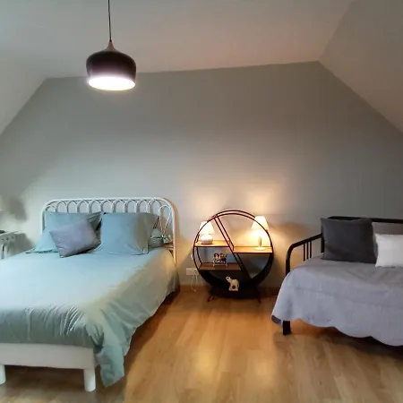 Les Merisiers * Le Pin-la-Garenne