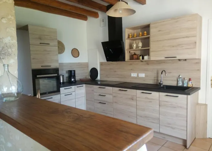 Les Merisiers Дом отдыха