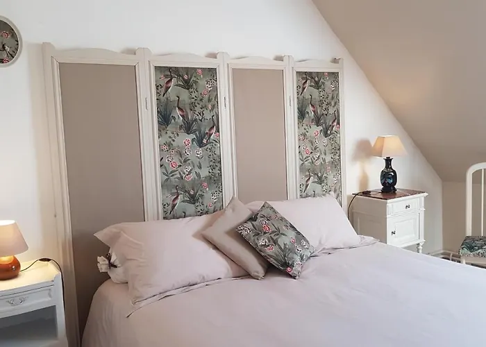 Les Merisiers Дом отдыха