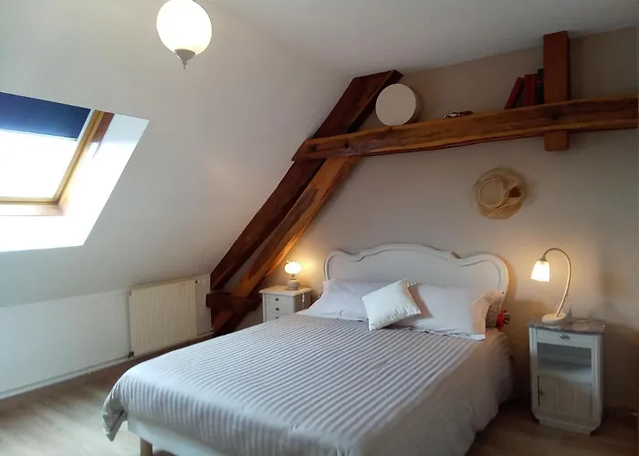 Les Merisiers Дом отдыха