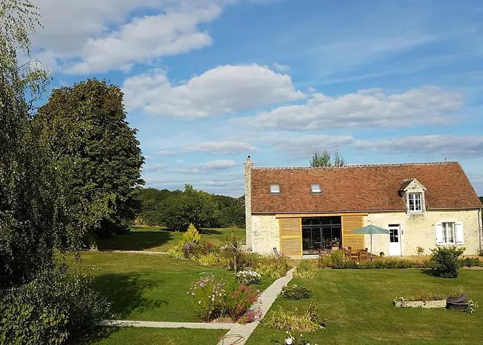 Дом отдыха Les Merisiers *