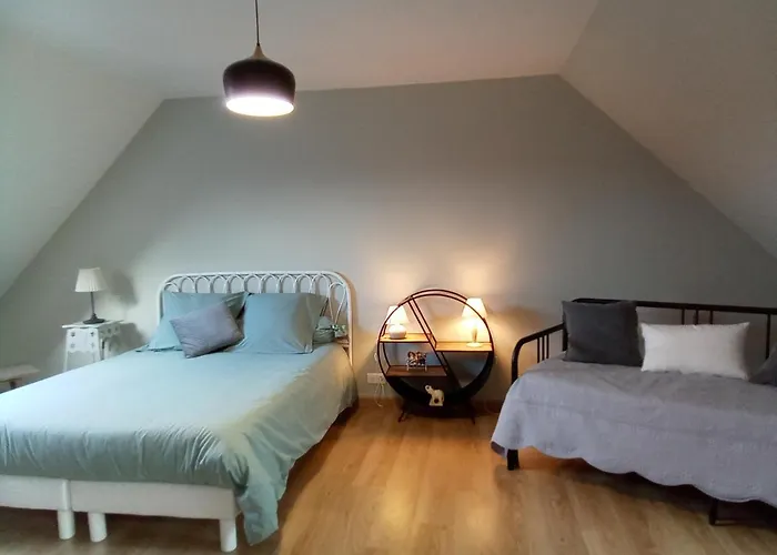 Les Merisiers * Le Pin-la-Garenne