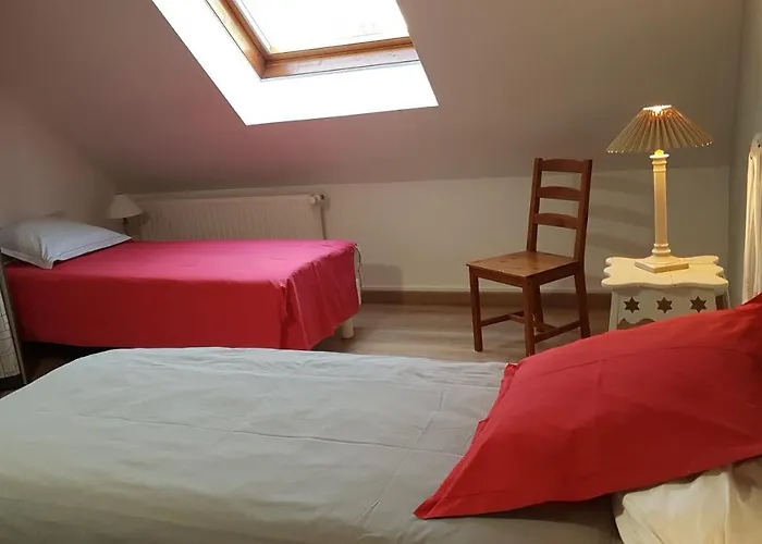 Дом отдыха Les Merisiers